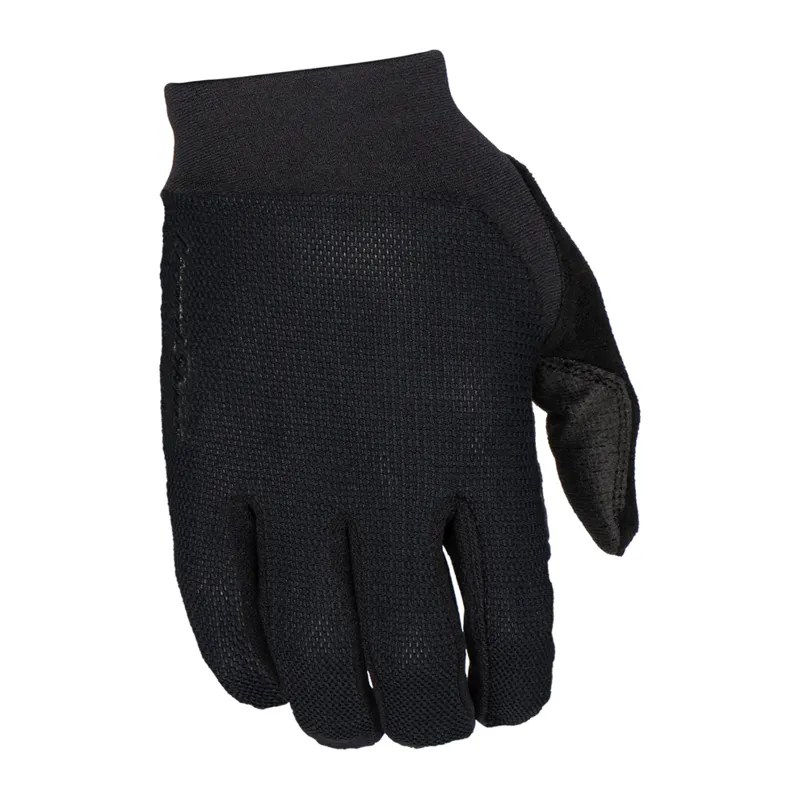 Lizard Skins Monitor Ignite Long Finger Gloves - Jet Black-1